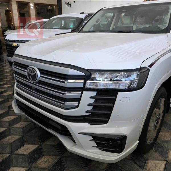 Toyota Land Cruiser 2025 for sale in Iraq - Baghdad